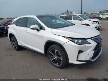  Salvage Lexus RX