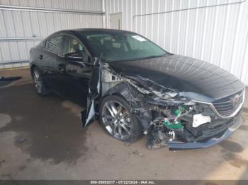  Salvage Mazda Mazda6