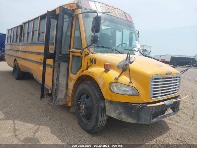  Salvage Freightliner Chassis