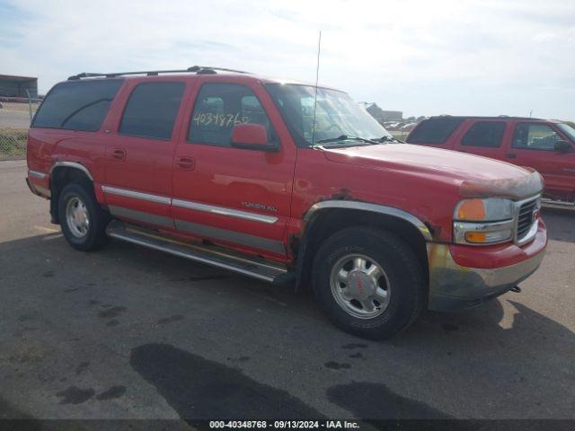  Salvage GMC Yukon