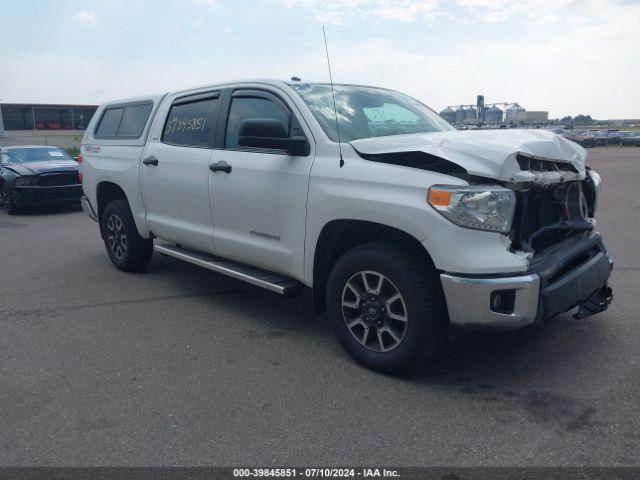  Salvage Toyota Tundra