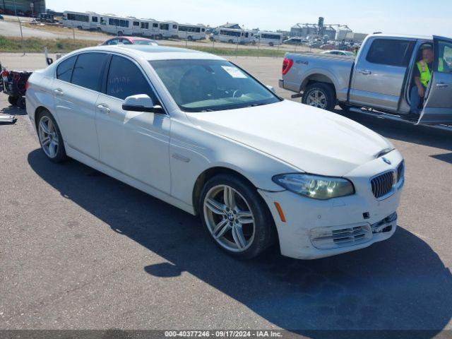  Salvage BMW 5 Series