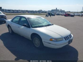  Salvage Chrysler Concorde