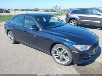  Salvage BMW 3 Series