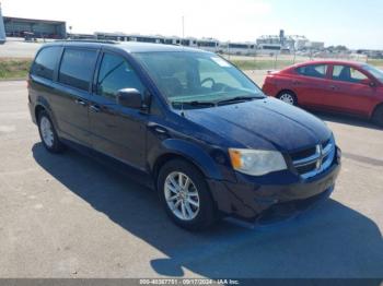  Salvage Dodge Grand Caravan