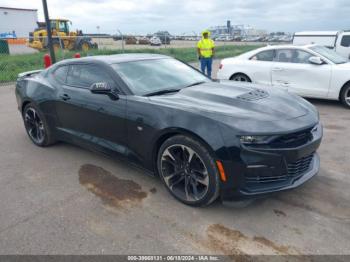  Salvage Chevrolet Camaro