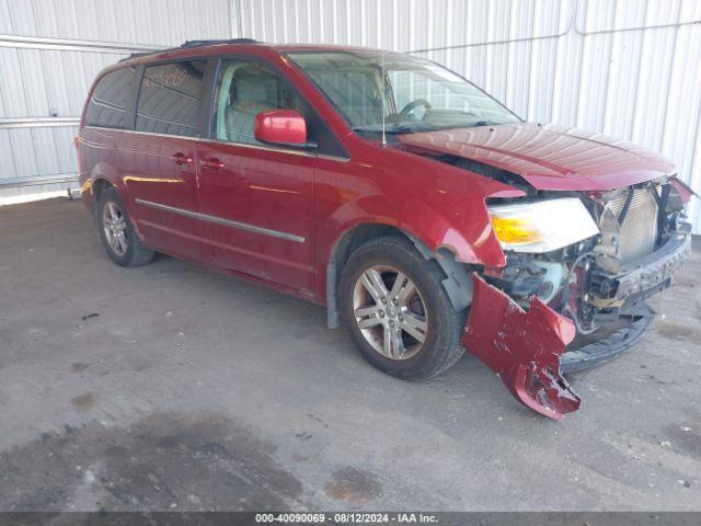  Salvage Dodge Grand Caravan