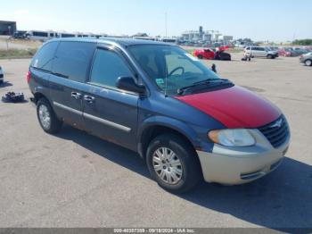  Salvage Chrysler Town & Country