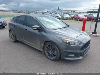  Salvage Ford Focus St