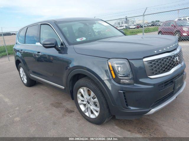  Salvage Kia Telluride