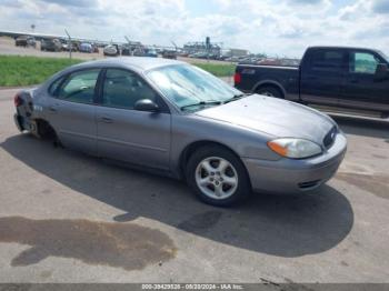  Salvage Ford Taurus