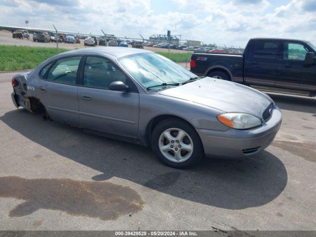  Salvage Ford Taurus