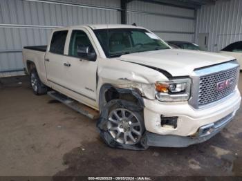  Salvage GMC Sierra 1500