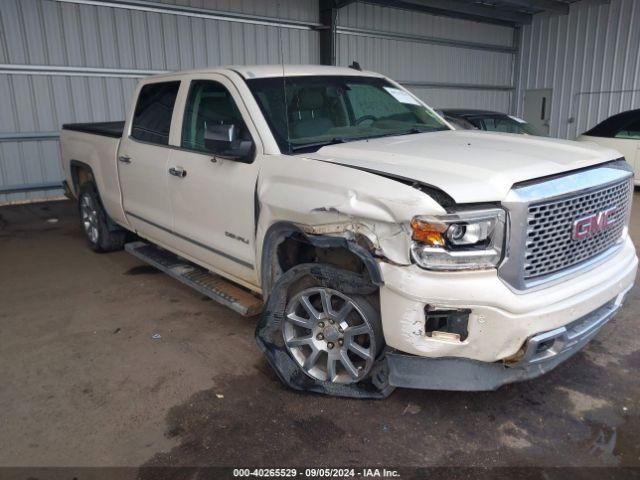  Salvage GMC Sierra 1500