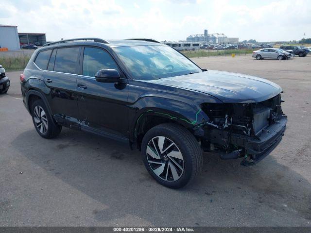  Salvage Volkswagen Atlas