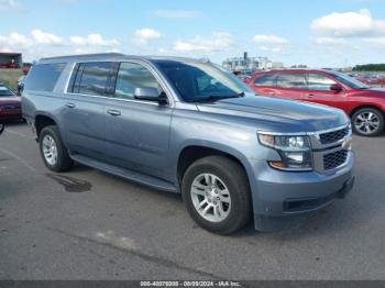  Salvage Chevrolet Suburban