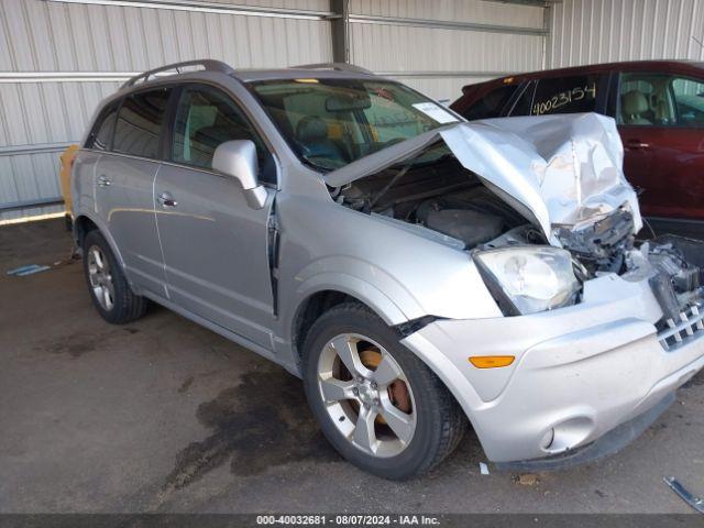  Salvage Chevrolet Captiva