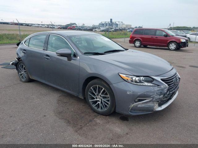  Salvage Lexus Es