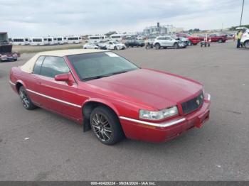  Salvage Cadillac Eldorado