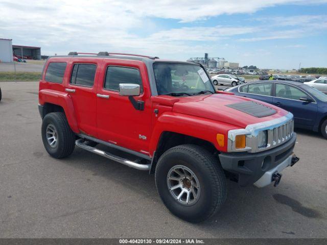  Salvage HUMMER H3 Suv