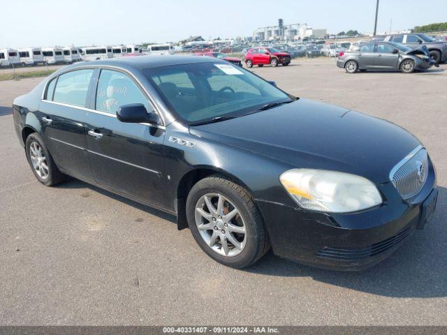  Salvage Buick Lucerne