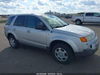  Salvage Saturn Vue