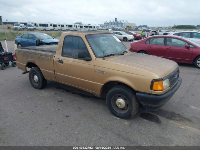  Salvage Ford Ranger