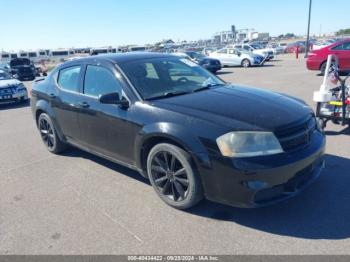  Salvage Dodge Avenger