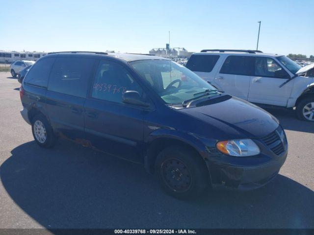  Salvage Dodge Caravan