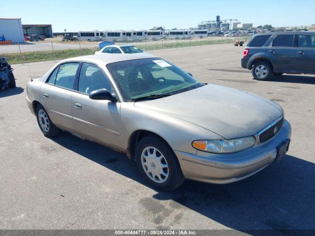  Salvage Buick Century