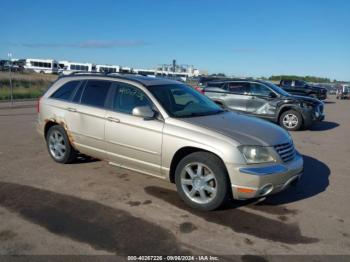  Salvage Chrysler Pacifica