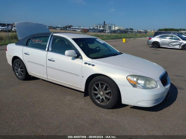  Salvage Buick Lucerne