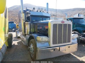  Salvage Peterbilt 389