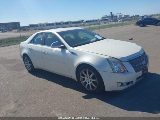  Salvage Cadillac CTS