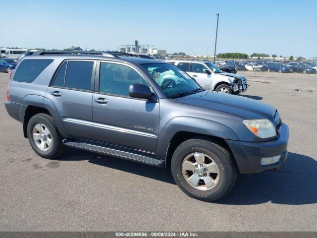  Salvage Toyota 4Runner