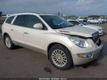  Salvage Buick Enclave