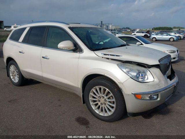  Salvage Buick Enclave