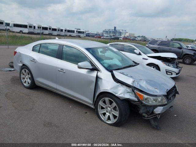  Salvage Buick LaCrosse