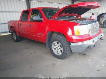  Salvage GMC Sierra 1500