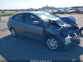  Salvage Honda Insight