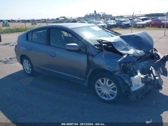  Salvage Honda Insight