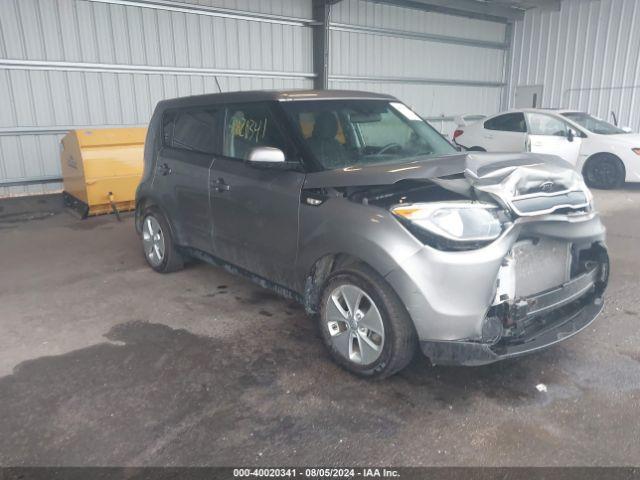  Salvage Kia Soul