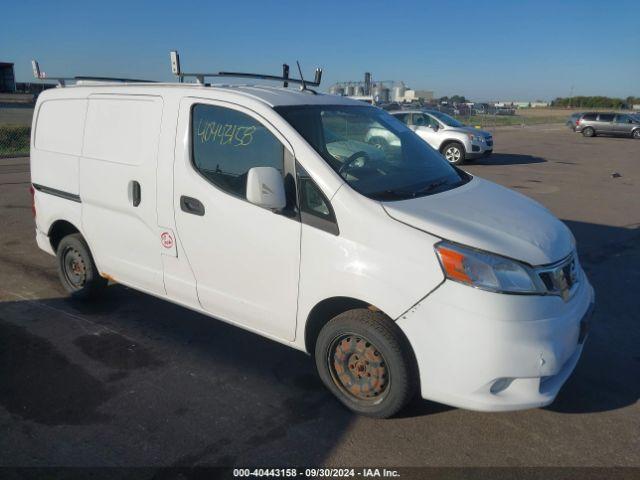  Salvage Nissan Nv