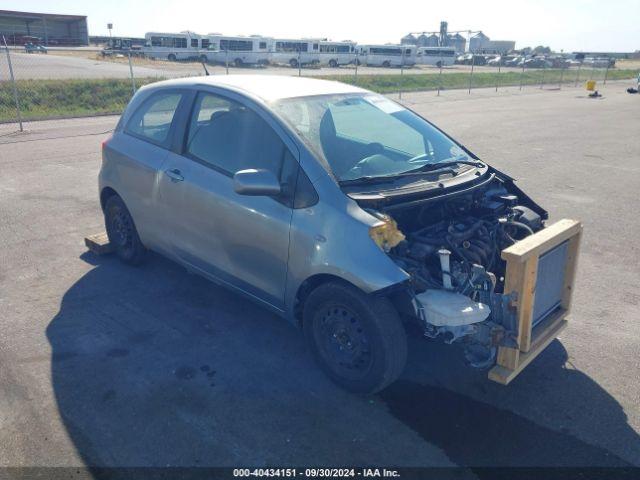  Salvage Toyota Yaris