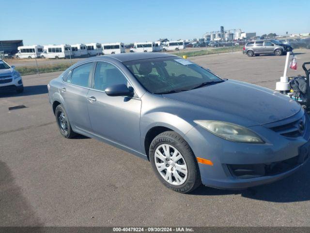  Salvage Mazda Mazda6