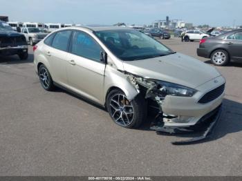  Salvage Ford Focus