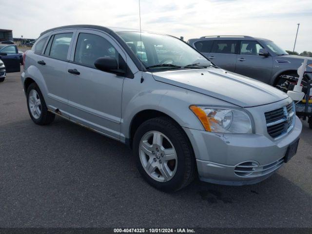  Salvage Dodge Caliber