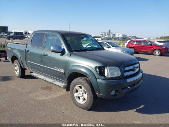  Salvage Toyota Tundra