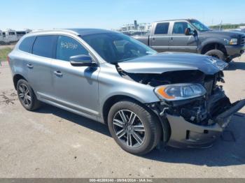  Salvage Volvo XC60