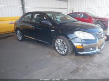  Salvage Suzuki Kizashi